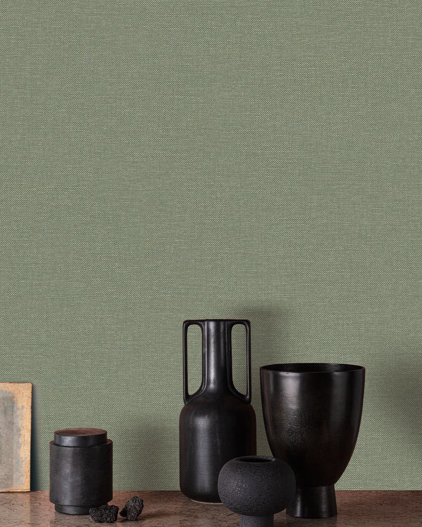 Midbec Tapeter - Linum 2