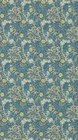 Morris & Co - Morris Seaweed Ink/Woad The Craftsman Wallpapers
