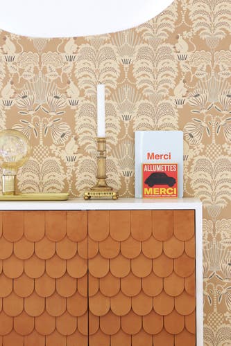 Majvillan - Hello Monkey Camel brown