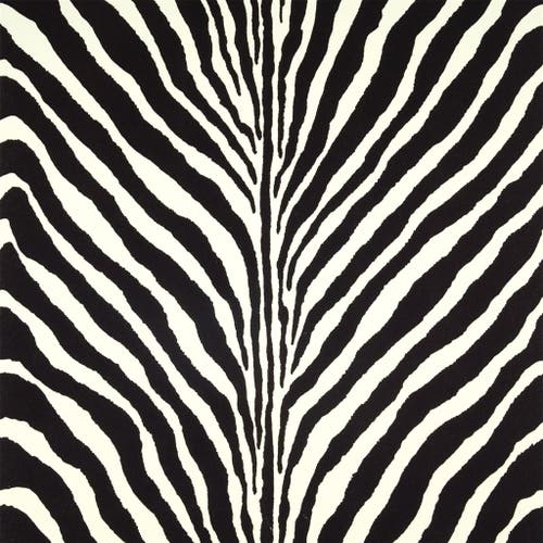 Ralph Lauren - Bartlett Zebra Charcoal