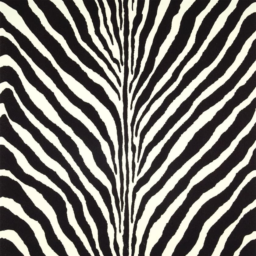 Ralph Lauren - Bartlett Zebra Charcoal