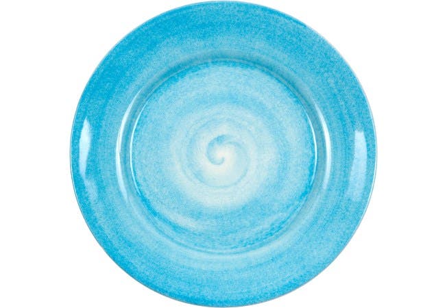 Basic Tallrik Turkos 25cm