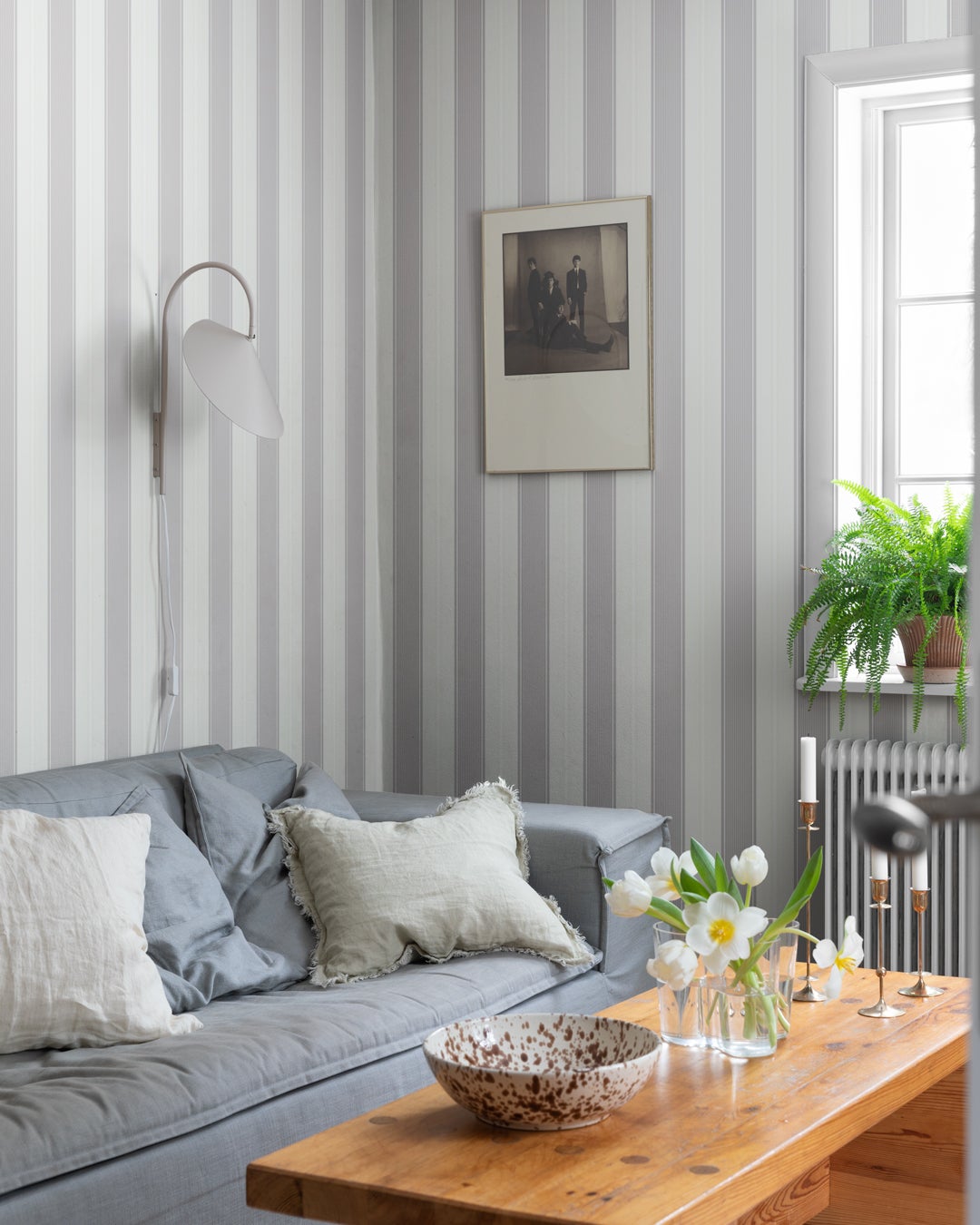 Midbec Tapeter - Fred