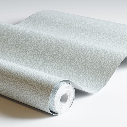 Duro - Smulan Blå Småmönstrat