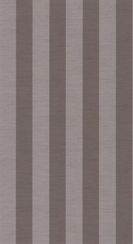 Casadeco - Stripe Noir Poivre Les Rayures