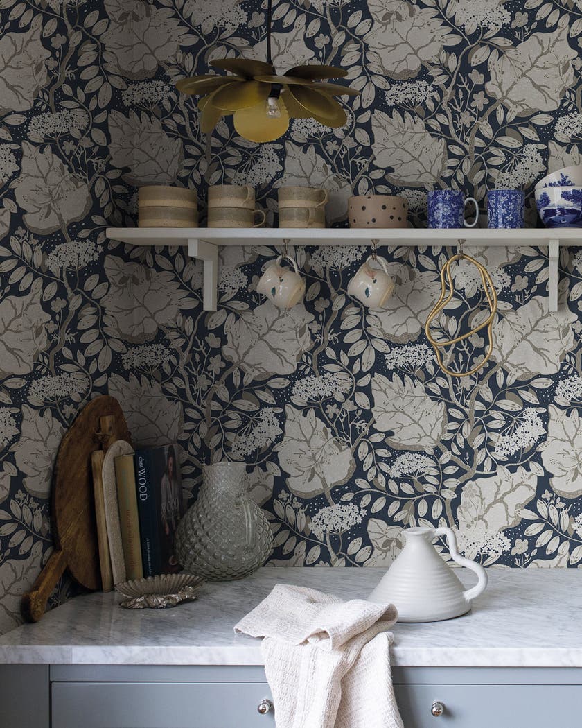 Midbec Tapeter - Ulla Britt