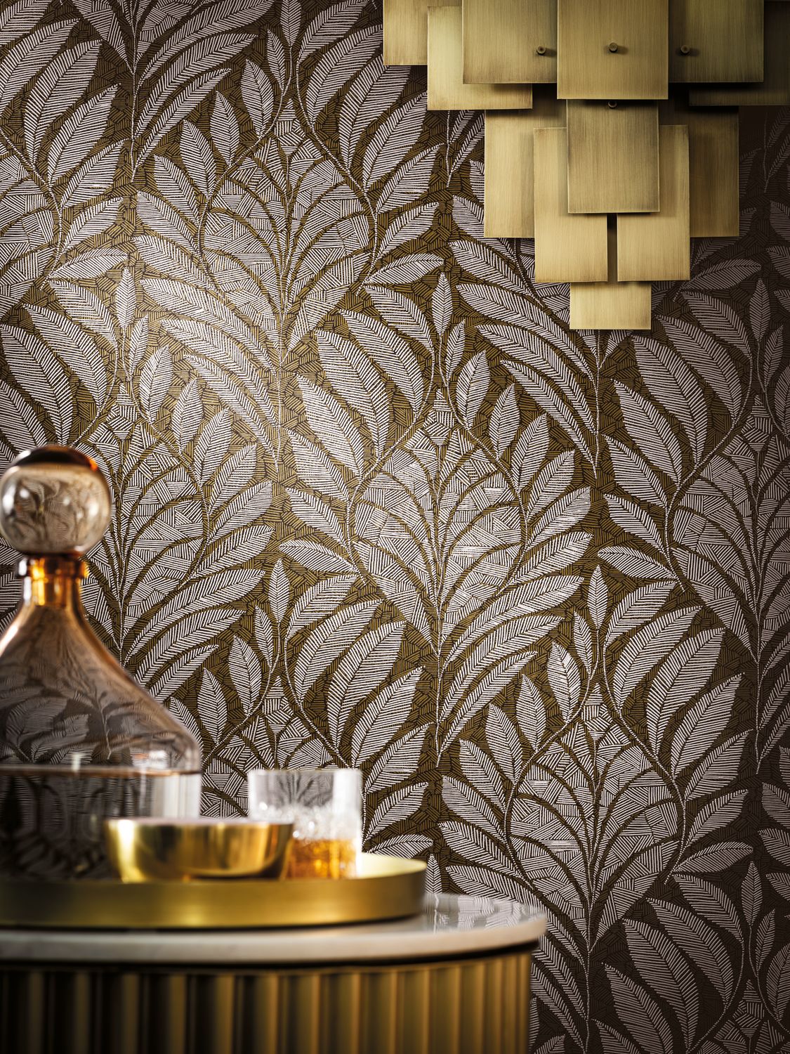 Casamance - Gustav Carbone Printemps Viennois