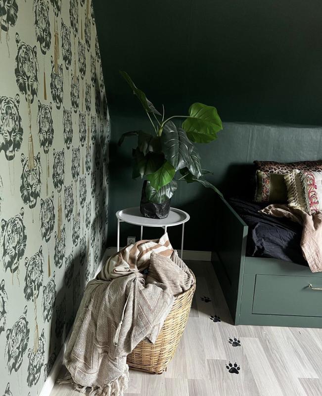 Coco Tiger Pistage LB1407