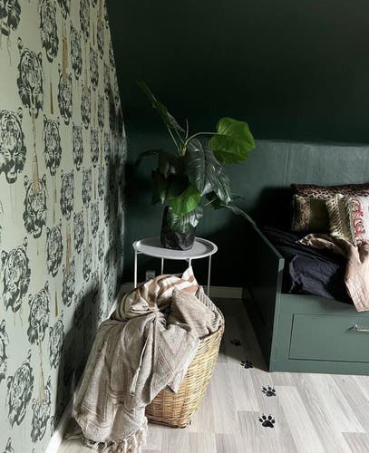 Coco Tiger Pistage LB1407