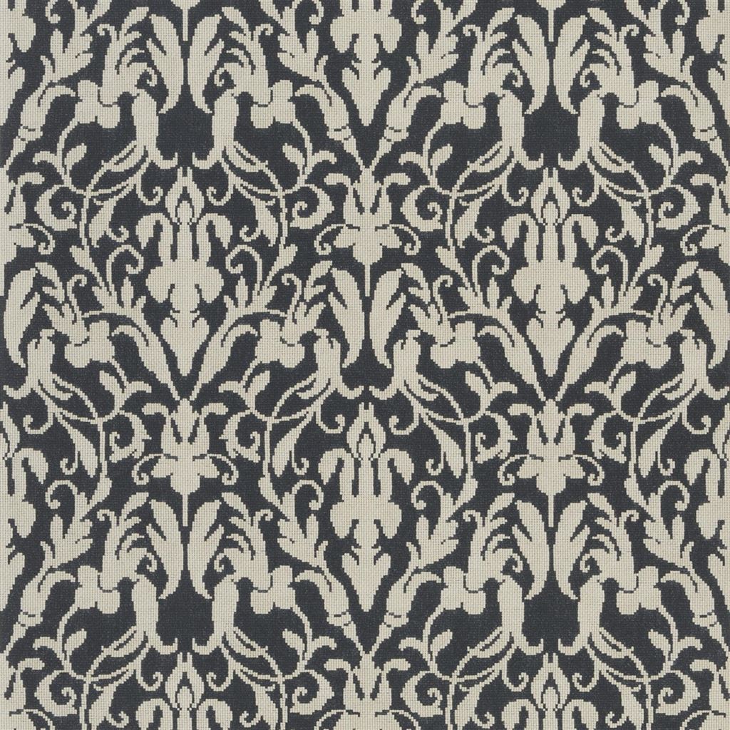 Ralph Lauren - Speakeasy Damask Black