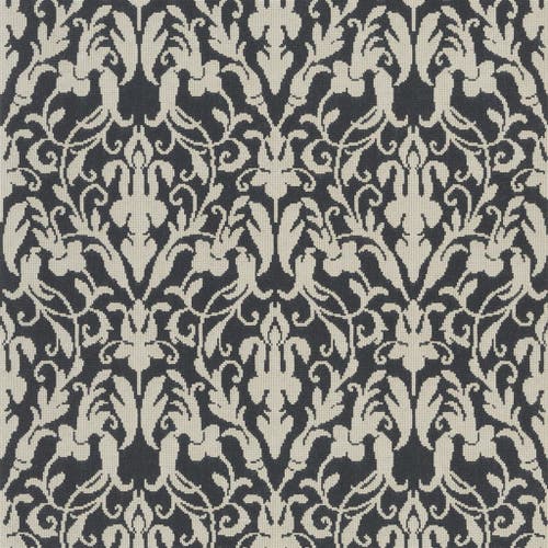 Ralph Lauren - Speakeasy Damask Black