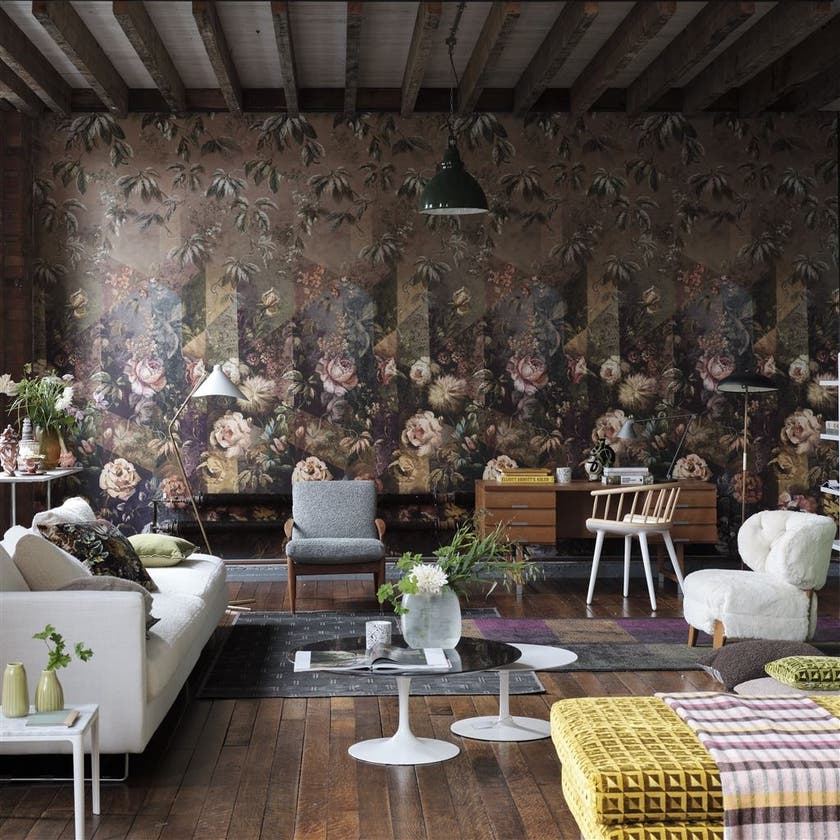 Designers Guild - Minakari Scenes And Murals II