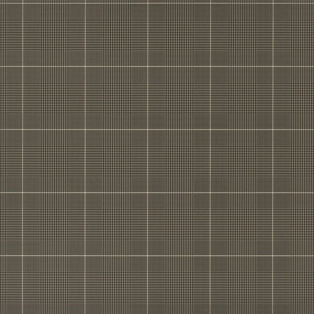 Ralph Lauren - Egarton Plaid Gunmetal Black