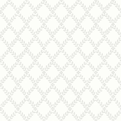 Boråstapeter - Trellis Leaves