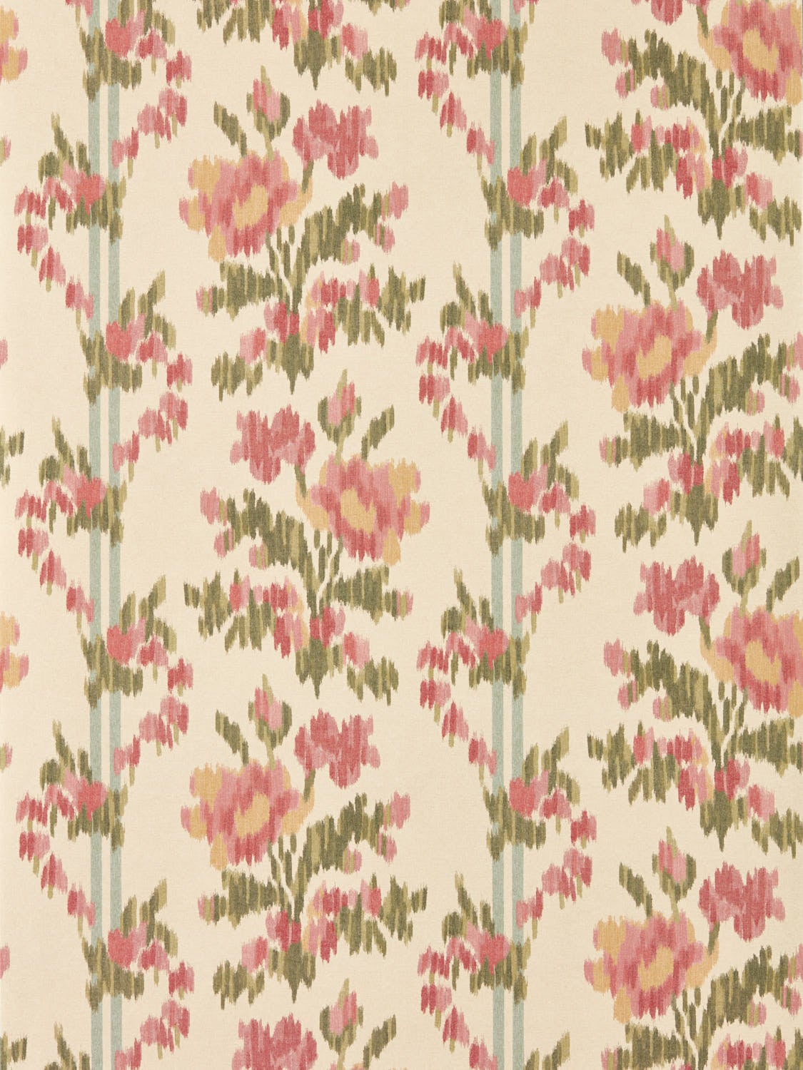 Sanderson - Apothecary Rose Rose Chintz