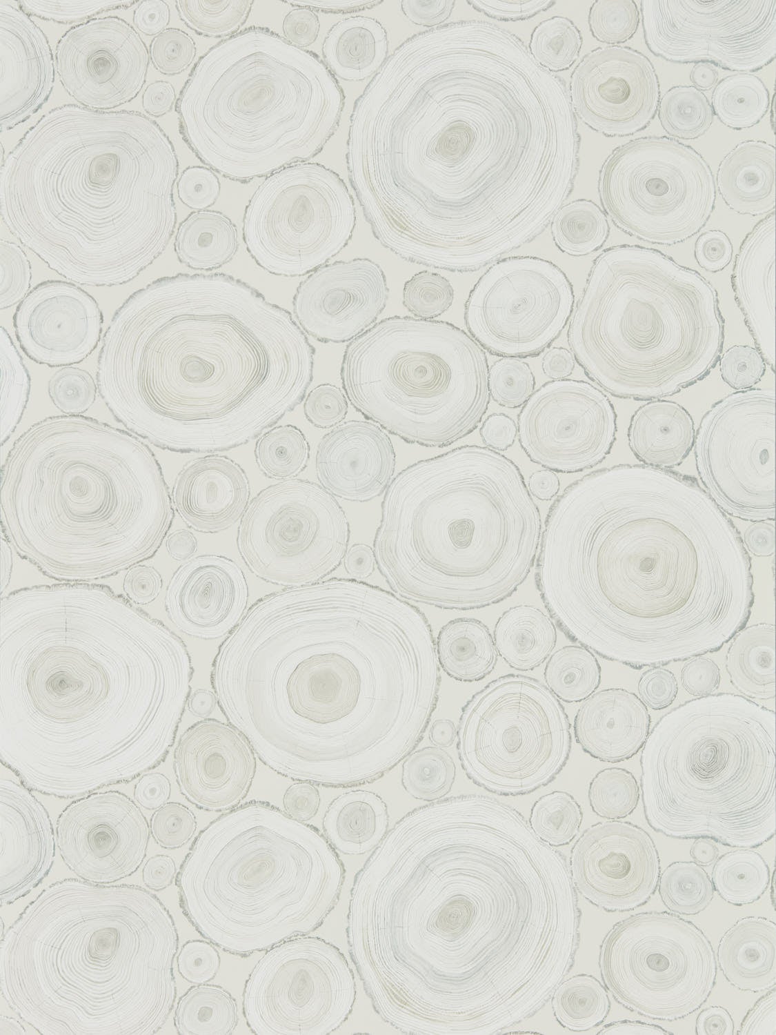 Sanderson - Alnwick Logs Driftwood Embleton Bay Wallpapers