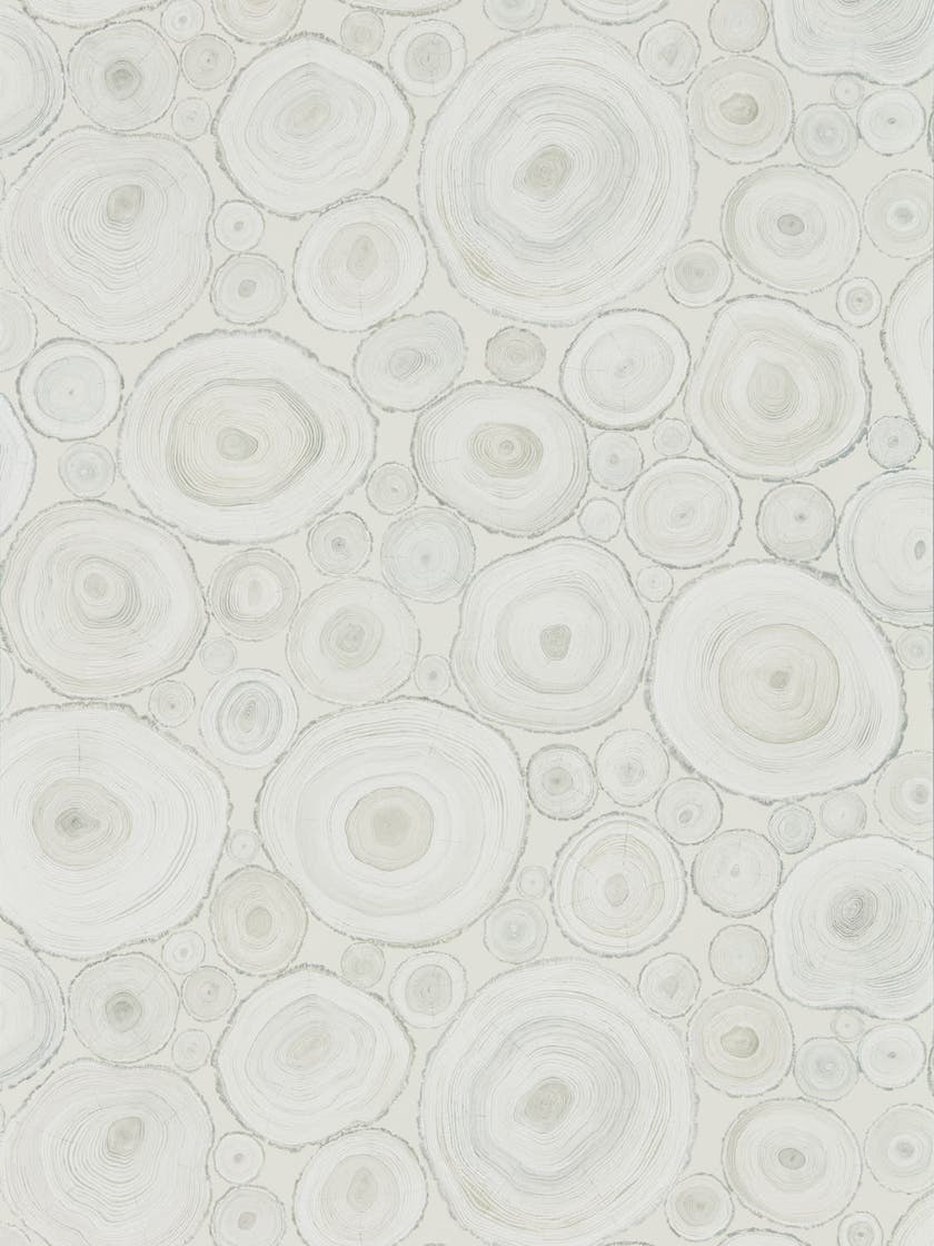 Sanderson - Alnwick Logs Driftwood Embleton Bay Wallpapers