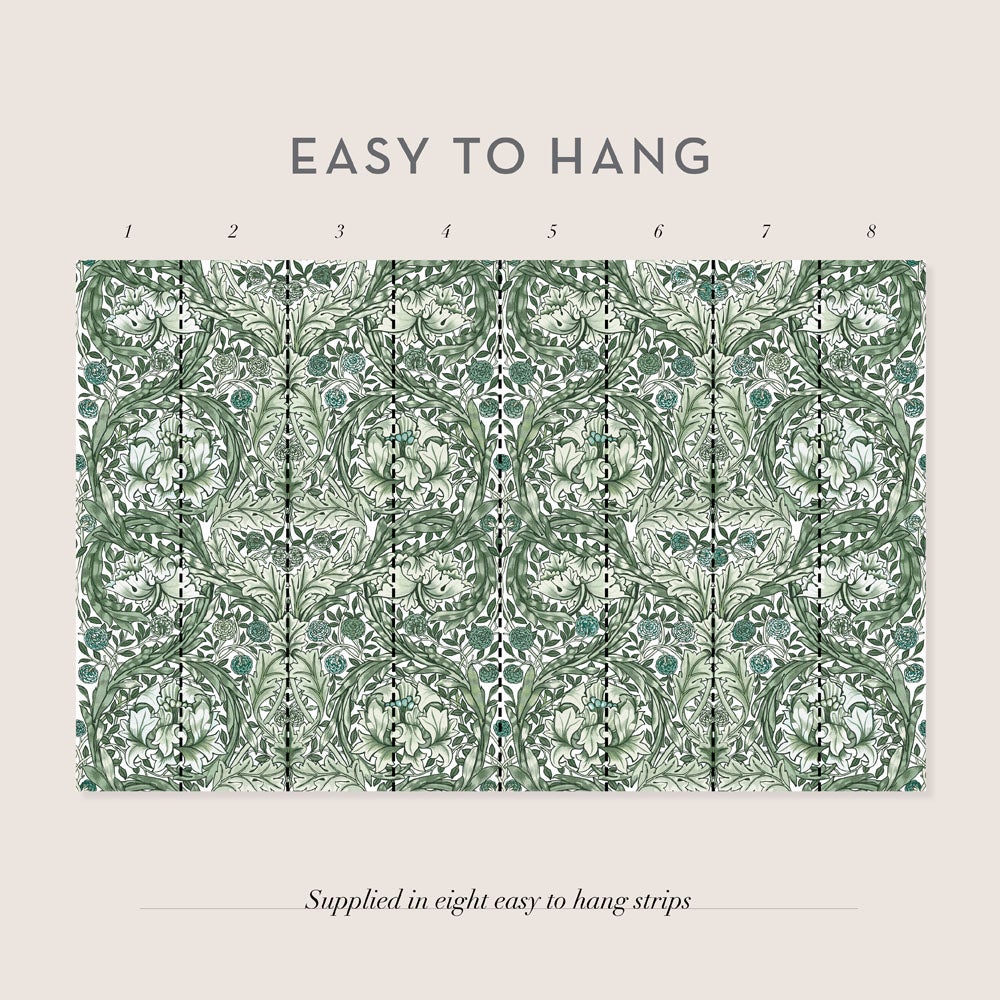 Intrade - William Morris At Home Väggbild