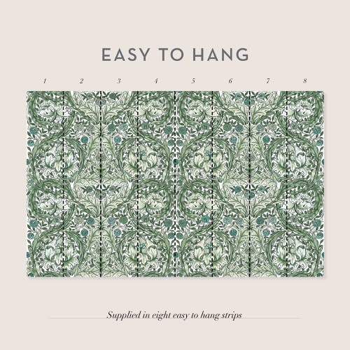 Intrade - William Morris At Home Väggbild