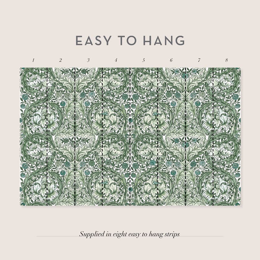 Intrade - William Morris At Home Väggbild