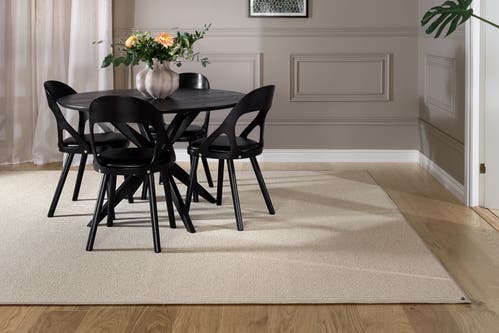 Poppy Wool Wheat Golvabia Textilgolv