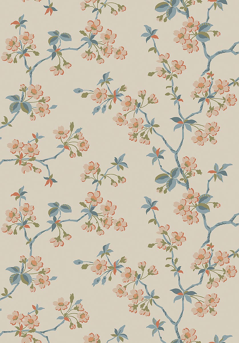 Boråstapeter - Trädgårdsstaden