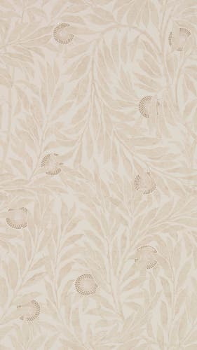 Sanderson - Orange Tree Oyster Chiswick Grove Wallpapers