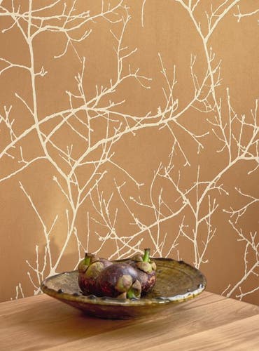 Casadeco - Vancouver Jaune Miel Riverside 4