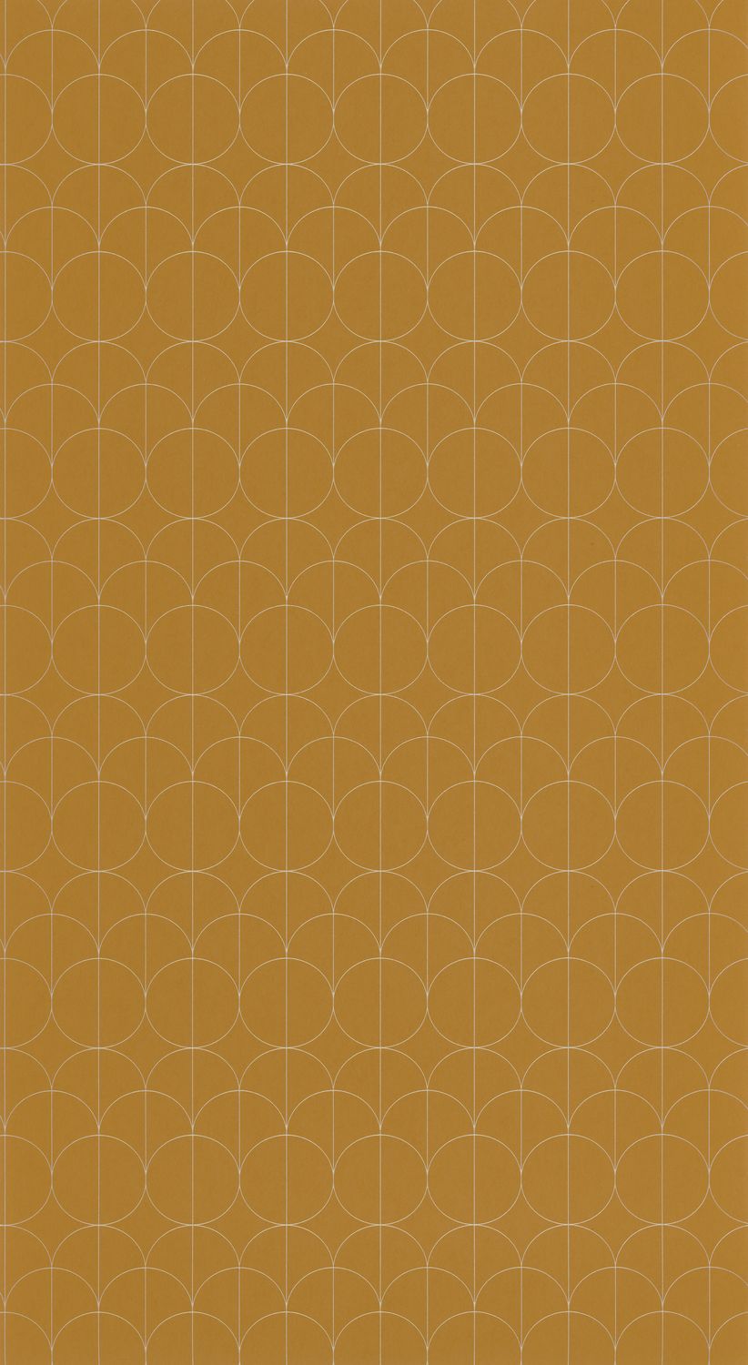 Casadeco - 1930 Reflet Jaune 1930