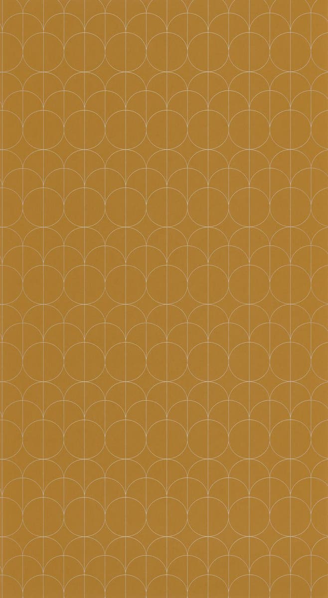 Casadeco - 1930 Reflet Jaune 1930