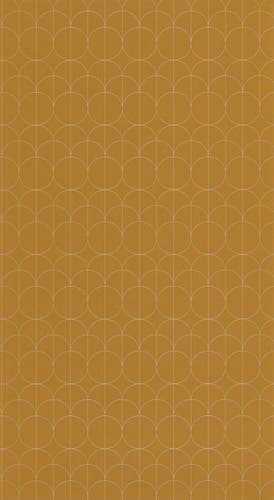 Casadeco - 1930 Reflet Jaune 1930