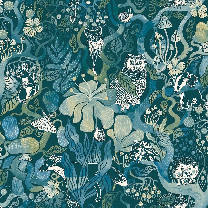 Fairyland Magic Woods