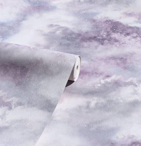 Diamond Galaxy Lilac