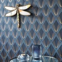 CHRYSLER BLEU ORAGE TWENTIES