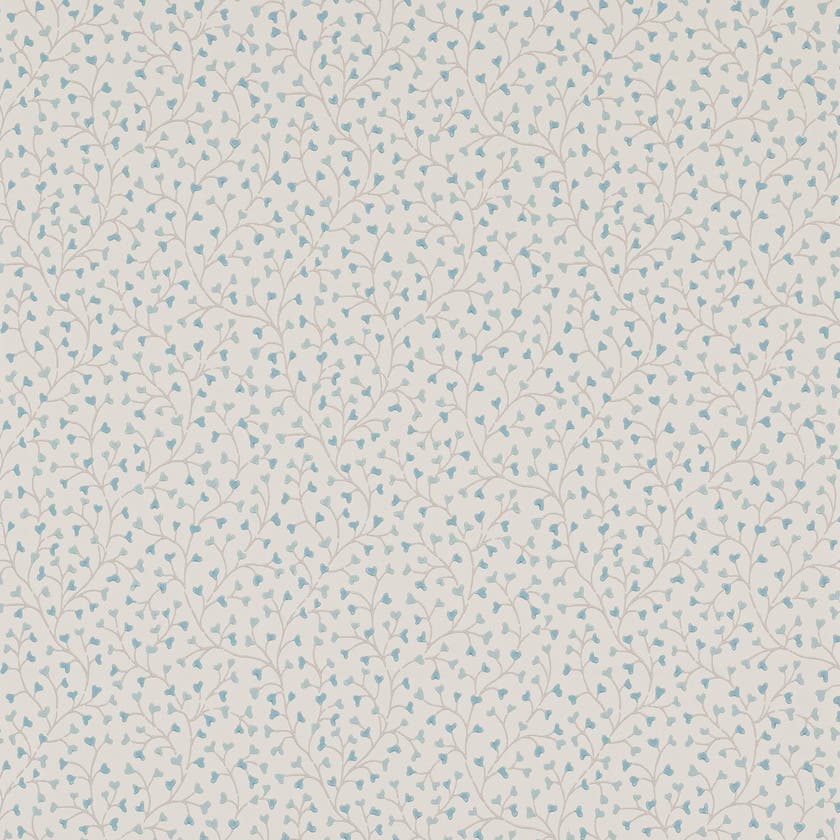 Colefax and Fowler - Cress Blue