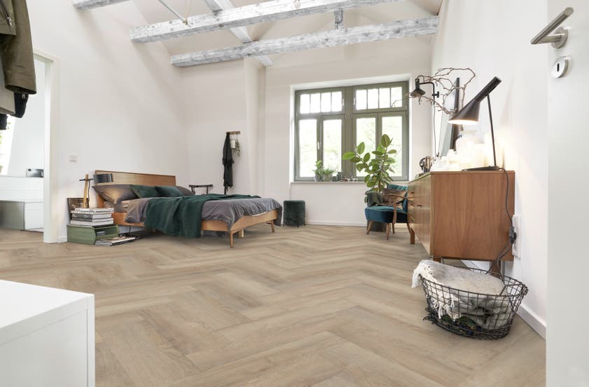 Vinylgolv Floorit - X-Clusive Fiskben London Click 5.5mm