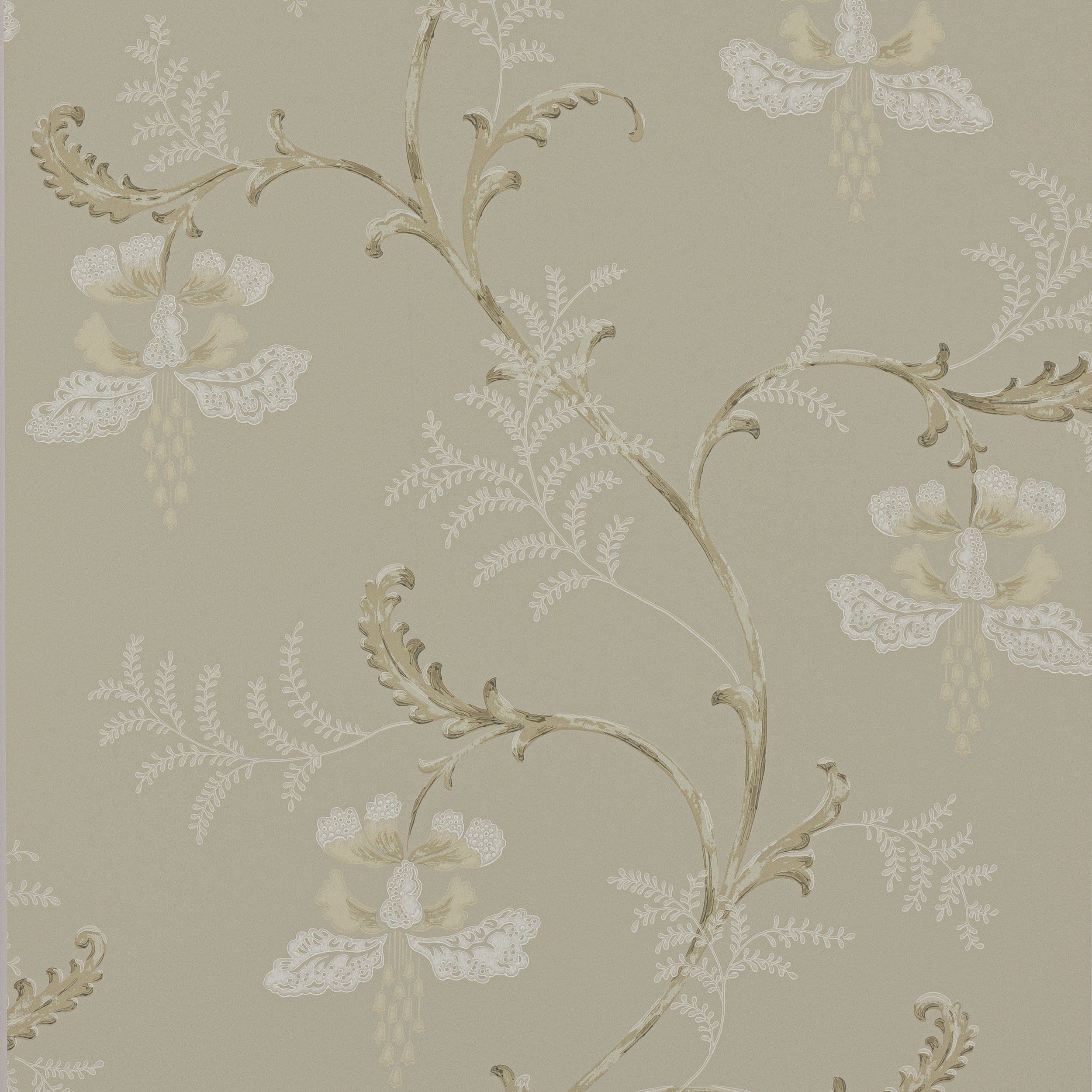 Colefax and Fowler - Bellflower Silver