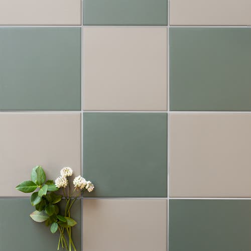 Crush Green Echo matt 15x15