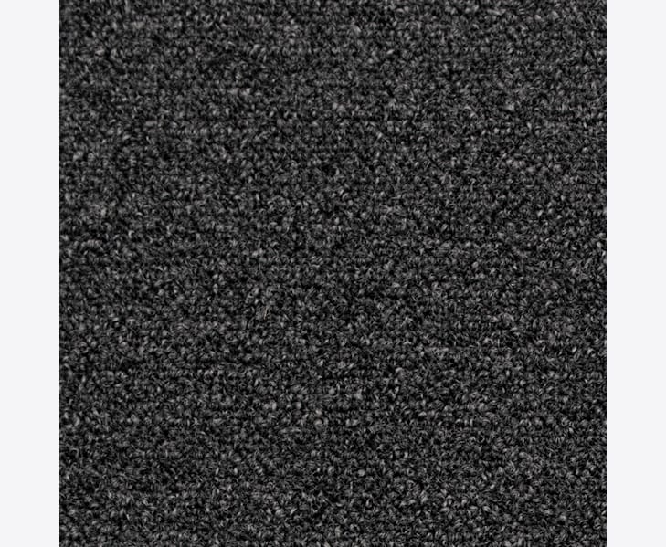 Compact Solid Antracit Golvabia Textilgolv