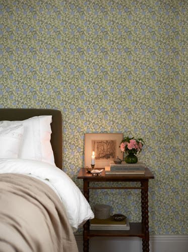 Duro - Klöver Blå Gammalsvenska Papper