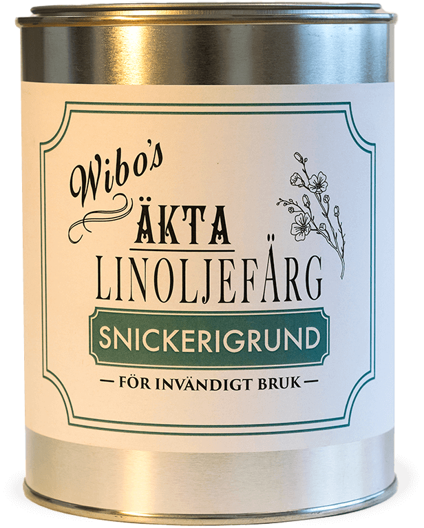 Snickerigrund Invändigt Wibo - 1L