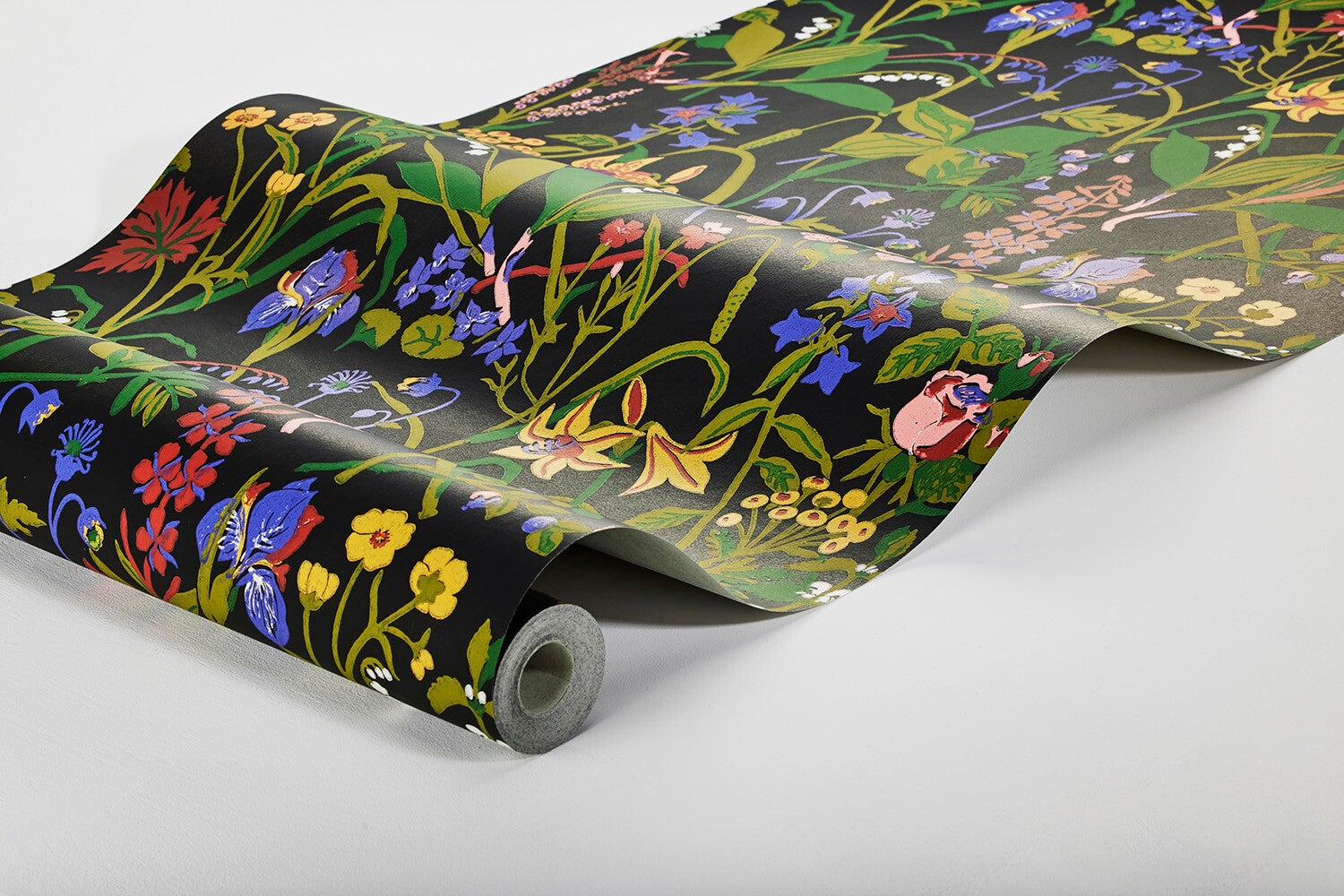 Boråstapeter - Gocken Jobs Ros Och Lilja