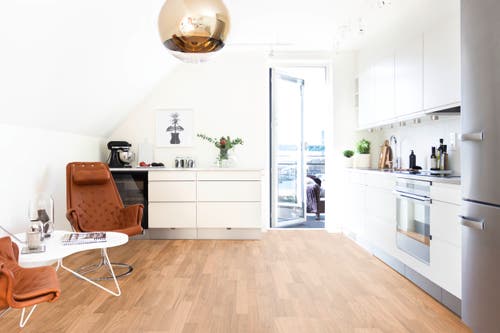 Lightwood Ek Natur 2-stav