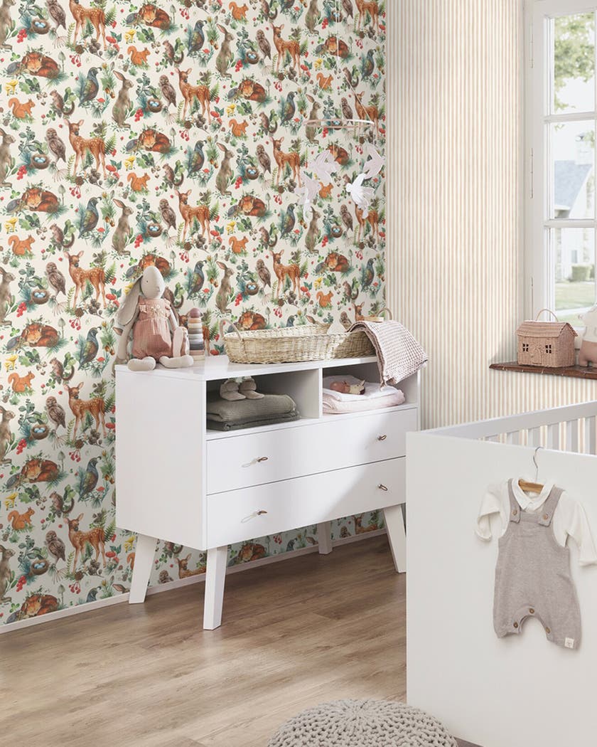 Midbec Tapeter - Kids World