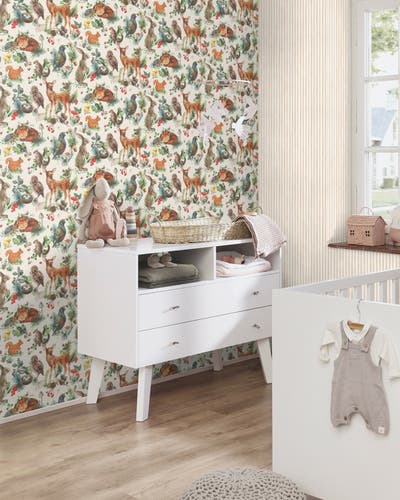 Midbec Tapeter - Kids World