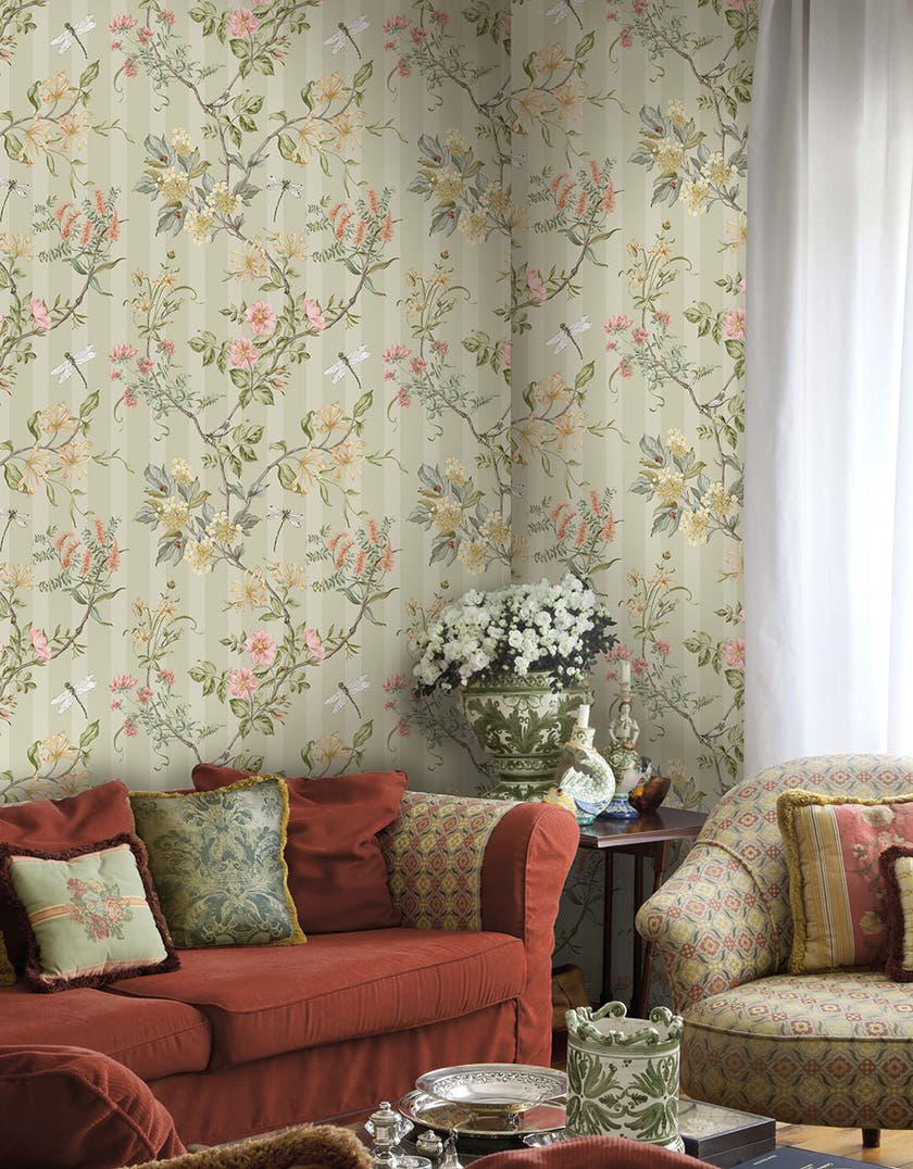 Intrade - Camberley Sage Tales of the Manor Tapet