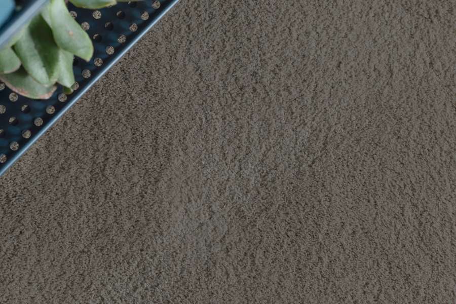 Sanford Taupe Golvabia Textilgolv