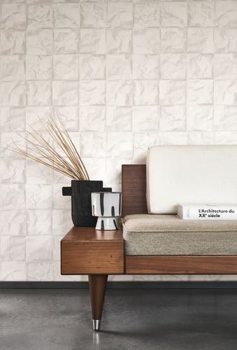 Casadeco - Papier Froisse Craie Papercraft