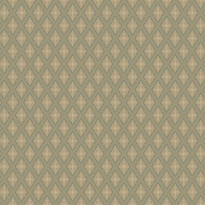 Duro - Lillstugan Grön Gammalsvenska Papper