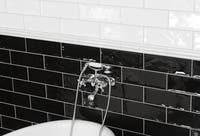 Village Vit bård 5x30